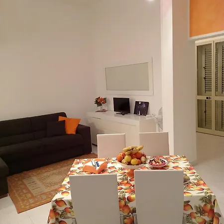 Maryalex Appartamento Punta Secca