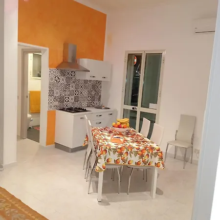 Maryalex Appartamento