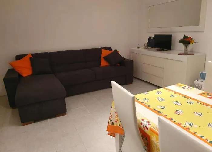 Apartment Maryalex Punta Secca