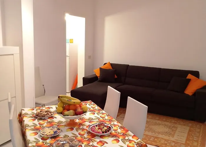 Maryalex Apartamento *