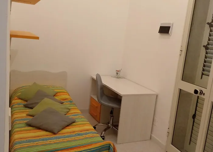 Maryalex Apartment Punta Secca