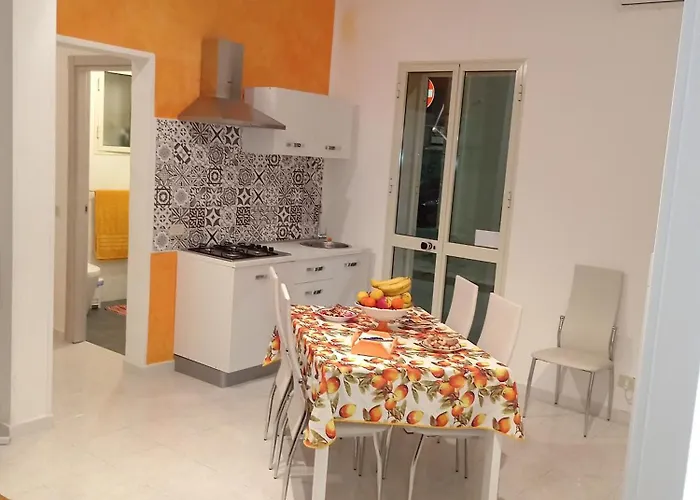 Maryalex Apartment